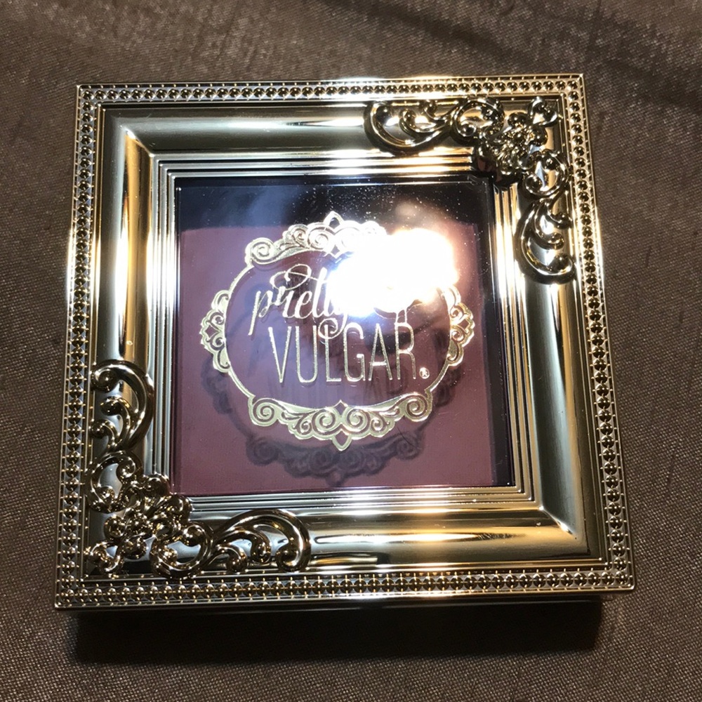 Pretty Vulgar Blush